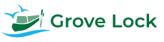 Grove Lock Marina Logo